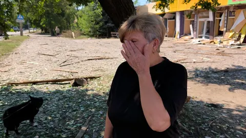 Обстріл Краматорська 25 серпня: як мешканці оцінюють пошкодження своїх осель
