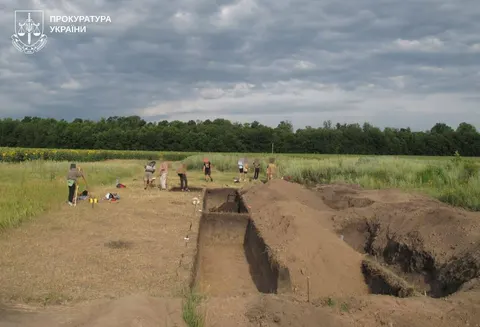 Понад 34 га археологічної пам'ятки «Війтенки-1» на Харківщині повернули державі