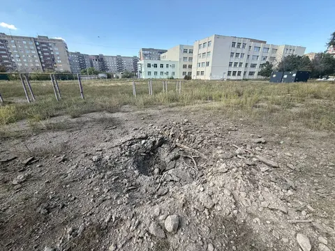 Обстріл Краматорська 20 вересня: загинула жінка, пошкоджено школу й житлові буди