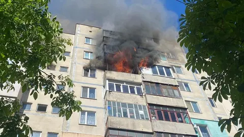 Мешканці 8 квартир у Рівному отримають по 30 тисяч гривень після пожежі