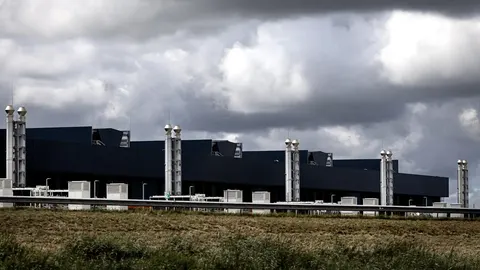 Дата-центри для ШІ можуть споживати більше газу, ніж Німеччина та Японія разом