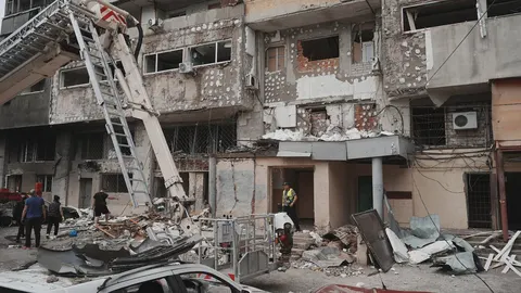 Понад 10 тисяч будинків у Харкові пошкоджено: які райони постраждали найбільше