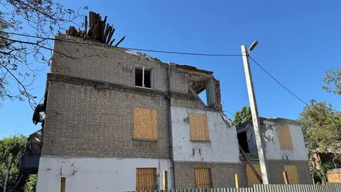 У Дніпрі розбирають аварійні конструкції будинку на вул. Алана Шепарда: що буде далі