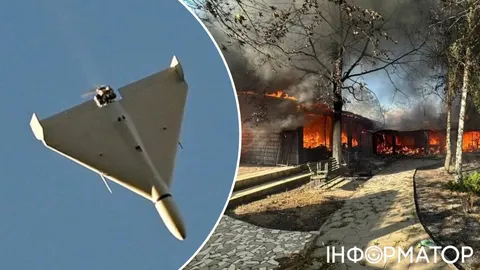 Атака дрона на Одещині: горіли приватні будинки, що робити власникам
