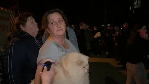 Авіабомба влучила в дев'ятиповерхівку в Сумах: двоє загиблих, вісім поранених