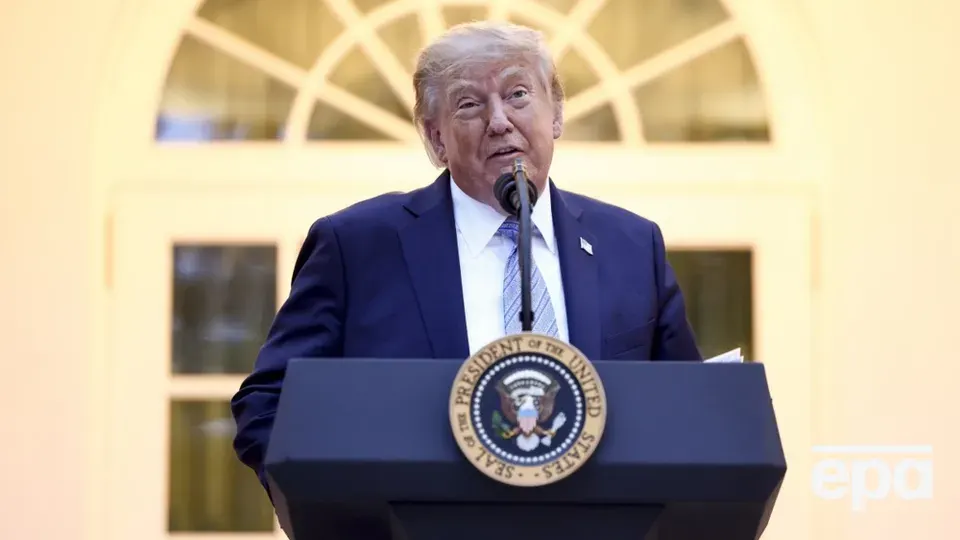 Трамп хоче зробити Тріумфальну арку у Вашингтоні військовим комплексом із дронами та снайперами