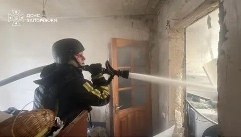 У Запоріжжі після атаки дронів пошкоджено 29 будинків: що відомо власникам