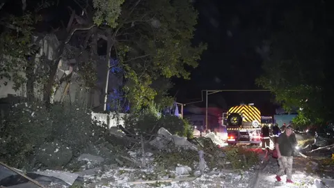 Нічний удар по Одещині: пошкоджено багатоповерхівку, склади й критичну інфраструктуру