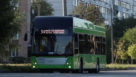 Харків: 16–17 вересня змінять маршрути тролейбусів — як їздити