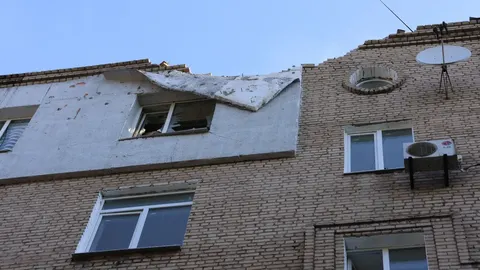 Атака дронів на Запоріжжя: пошкоджено будинок і склади, є пожежі