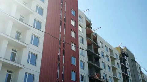 Житло для ВПО у Хмельницькому: що відомо про новий будинок на 156 квартир