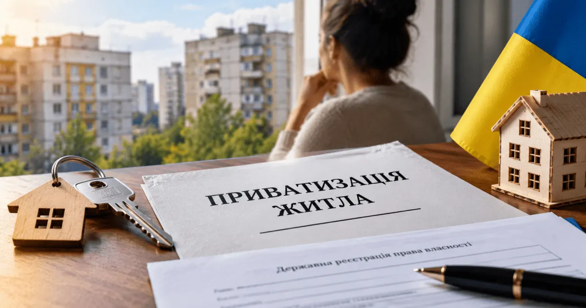 Приватизація квартир: що змінив новий закон і чому варто перевірити документи вже зараз