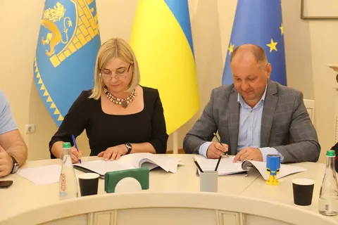 Львів позичив 582,6 млн грн на модернізацію тепломереж та енергетики