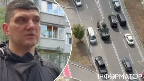 Обшук у квартирі Каплунова: підозрілих предметів не знайшли, — РДК