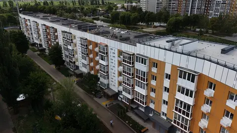 У Бородянці здали два будинки: що зробили і скільки квартир