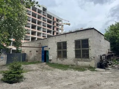 У Львові виставили на аукціон комунальну будівлю на Липинського за 16,7 млн грн