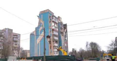 Власникам зруйнованих квартир у Тернополі виплатять понад 5 млн грн