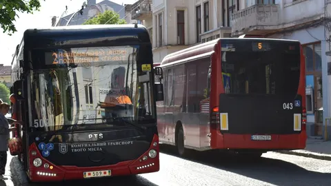 У Чернівцях бракує 90 водіїв автобусів і тролейбусів: як це вплинуло на маршрути