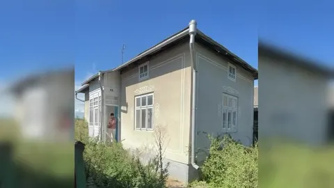 Будинок на 46 кв. м із газом і світлом у Стриганцях продають за $11 500