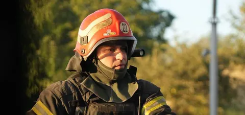 Пожежа в багатоповерхівці на Одещині: постраждала жінка