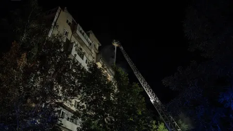 Пожежа у дев'ятиповерхівці в Києві: що відомо власникам квартир