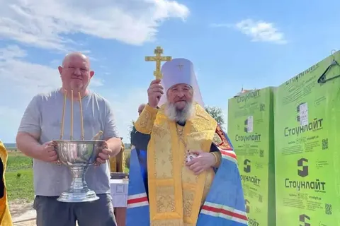 Храм замість будинку: на Волині вимагають перевірити законність будівництва