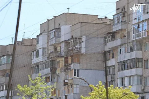 Окупанти в Чаплинці примушують оформлювати чуже житло як безхазяйне