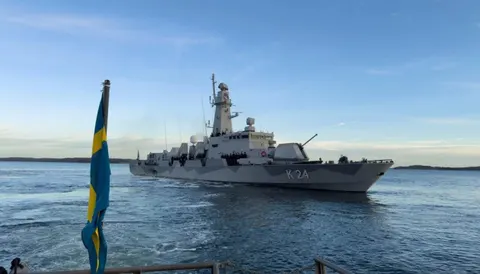 Шведські військові просять вилучити нерухомість росіянина біля бази ВМС