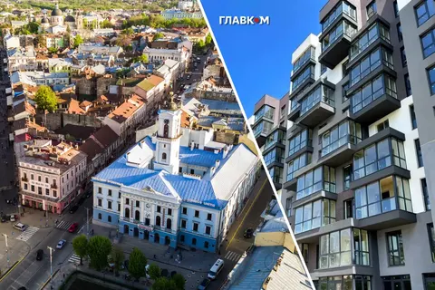 Скільки коштує квартира у Чернівцях: ціни на житло у серпні