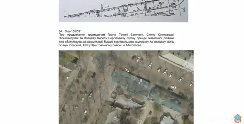 Оренду квіткового ринку на Спаській у Миколаєві не продовжили: що відомо