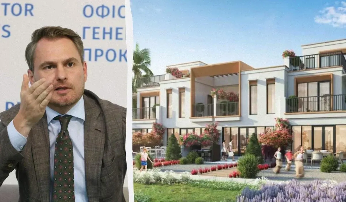 Теща ексгенпрокурора Кравченка інвестувала $670 тис. у віллу в Дубаї — розслідування