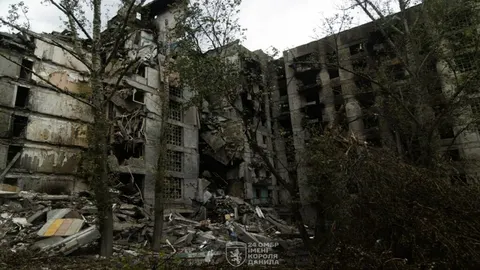 У Дружківці визнали зруйнованими ще 7 багатоповерхівок: повний перелік