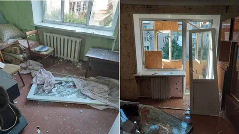 У Слов’янську обстріл пошкодив квартиру військового журналіста: що з житлом