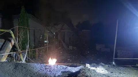 Атака на Конотоп: без газу, пошкоджені будинки, лікарні та садок