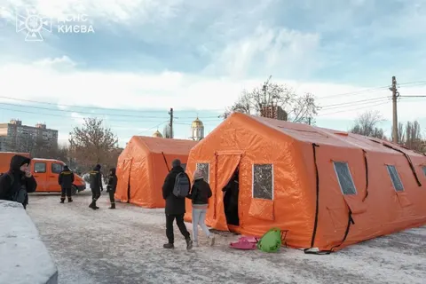 Опалювальний сезон у Києві: місто готове на 80%, триває будівництво дизель-генер