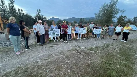 Верховний Суд визнав незаконним план забудови МГЕС на Тересві в селі Калини