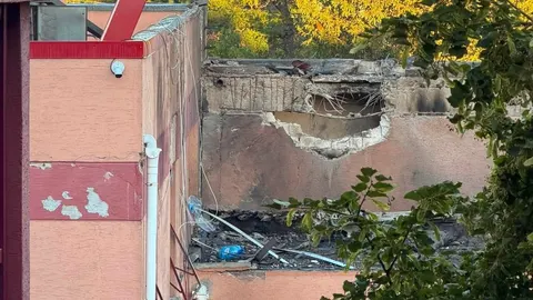 Атака на Одещину: пошкоджено вокзал у Роздільній та базу «Чорноморця»