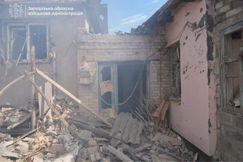 Атака на Запоріжжя: пошкоджено 52 будинки, що це означає для власників