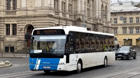 У Львові на 11 автобусів більше: які маршрути підсилили
