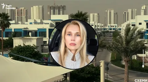 Теща Кравченка вклала $670 тисяч у віллу в Дубаї, а згодом продала її ресторатору