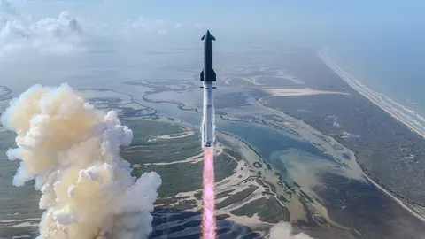 SpaceX побудує найбільший космодром за $100 млрд: що це означає для власників житла