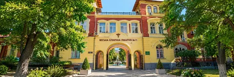 Лікарня №11 в Одесі: від лікарняного містечка XIX століття до кластерної лікарні