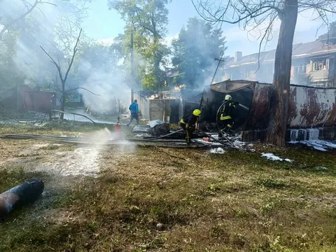 Атака на Дніпро: пошкоджено 9 будинків, вибито близько 700 вікон