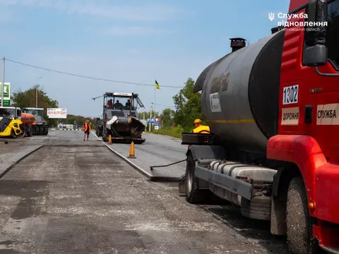 Ремонт кільця на трасі у Буковині: що чекає водіїв