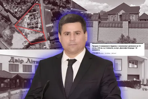 Майно судді Вільчинського оформили на дітей: що це означає для власників житла