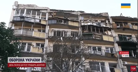Удар по Києву: 12 загиблих, у Солом'янському районі палав житловий будинок