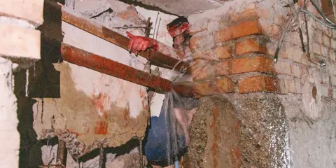Чотири КАБи по Краматорську: шестеро постраждалих, пожежа на 500 квадратах