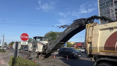 Ремонт на Городоцькій: що відбувається на смузі в'їзду у Львові