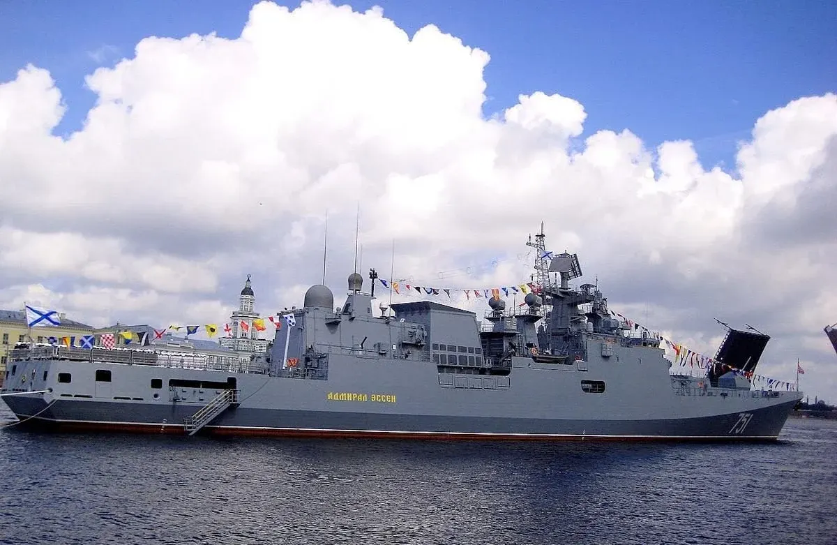 У ВМС пояснили, чому Росії буде важко відремонтувати уражені ракетоносії