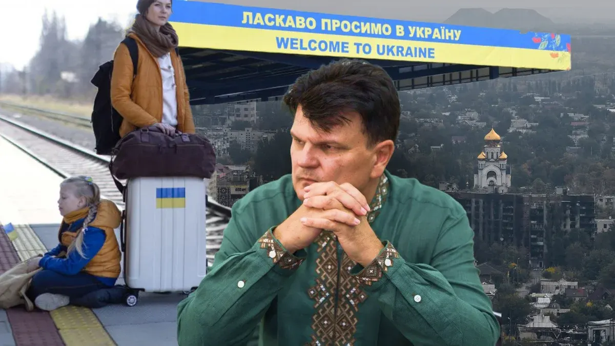 Житло, робота, податки: що нова політика для ВПО означає для власників житла